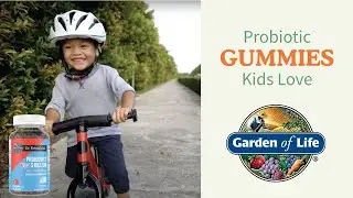 Dr. Formulated Probiotics Kids Gummies