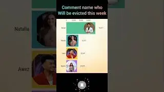 📊 Who&rsquo;s Leading in Bigg Boss 19 Voting This Week? #biggboss19 #biggboss