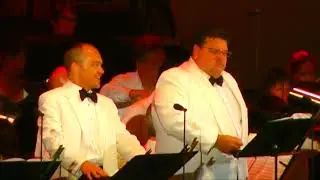 Stuart Neill as Turiddu  with  Los Angeles Philharmonic @ The Hollywood Bowl July 27, 2014