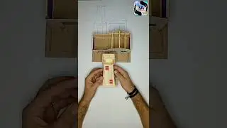 DIY How to make Windmill House Part 1 🏡