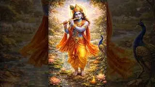 Krishn Tera He Sahara Hai #krishnabhajan #krishna #krishnasong #bhajan #bhajanmarg #bhajankirtan