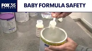 Florida launches baby formula safety push after state testing finds elevated toxins