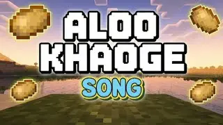 Aloo khaoge song | ‪@Voice.gaming‬ Aloo khaoge Rap song by az addon