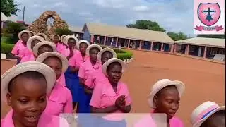 Nigerian National Anthem by Queens Voice Choir QRSS Gboko 