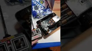 Dale Earnhardt Jr #3 Oreo Ritz Inflatable RC Remote Control Race Car