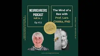 The Mind of a Bee with Prof. Lars Chittka, PhD