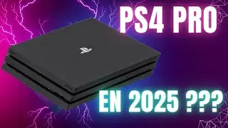 PS4 PRO VALE LA PENA EN 2025?