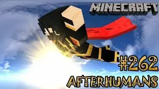 Nix mit Shiny MINECRAFT AFTERHUMANS[262]