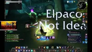 WoW TBC Mage Duskwood Redridge Wetlands Leveling Shooting for 40 for druid tp to major city