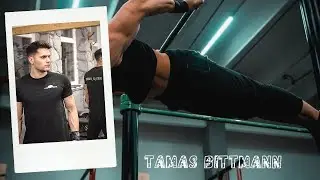 Beast of Back Lever Hefesto - Street Workout