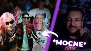 MERGHANI REAKCJA na NOWE PIOSENKI (FRIENDZ - GOAT, PIWKO NIE MOŻNA, CRAZYOLIWKA)