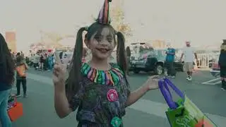 Freedom Plaza - Halloween 2025