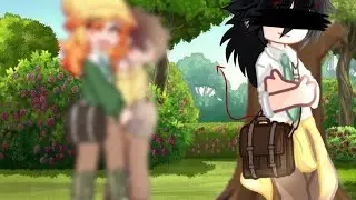 || Me adueñare de tu mundo‼️|| MI AU || KNY || Nueva serie? || KyoTan|| GiyuuTan? || Iam_Himiko 