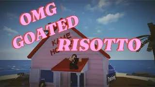 Flarify reacts to cool combos from that risotto