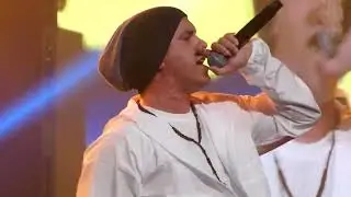 Young Black Teenagers - Tap the Bottle - Yo! MTV Raps 30th Anniversary at Barclays Center on 6/1/18