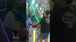 Main basketnya sm ayah dan Aa unutz