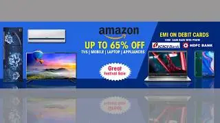 How To Design Web Banner In Photoshop | Photoshop Tutorial | Photo Classes