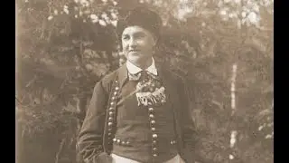 Otakar Mař&aacute;k - Vojtěch's aria (Columbia, 1906)