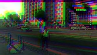GTA V (InfinityX) ModLoader PS3 [Cex/Dex/Hen]