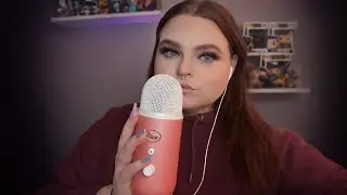 ASMR Whisper Ramble 🧸 ☁️ 