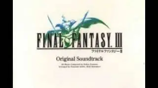 Final Fantasy III OST Crystal Tower
