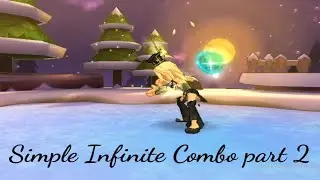 Simple Infinite Combo part 2 ~ Lost Saga Exotic
