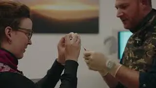 Shoulder Arthritis Injection | X-Ray Guided for Precision & Pain Relief 💉
