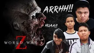 Masyaallah! banyak ZOMBIE di Kapal CRUISE!  - WORLD WAR Z (Malaysia) ''Part 8'' ENDING