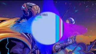 Elegance Among us Gameplay Music #5 [Trips to Space]
