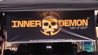 Inner Demon featuring When Vanity Kills 