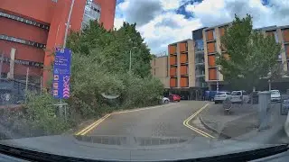 St Clement’s Car Park, Oxford