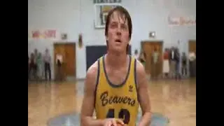 Teen Wolf ending - Classic 80's movie | #80s #movies #teenwolf #motivation