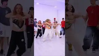 Asi bailaron la coreo de esta semana 😍