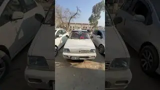 Suzuki mehran details tuning serves #automobile #mechanic #cartuning #foryou