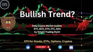 WEEKLY #CryptoMarket UPDATE. CRYPTO MARKET BULLISH? #BTC #ETH #ADA #BNB #XRP #trading #crypto