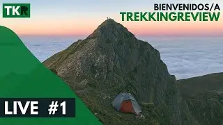 LIVE #1 | Presentación TREKKINGReview