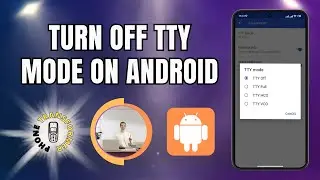 Как отключить режим TTY на Android