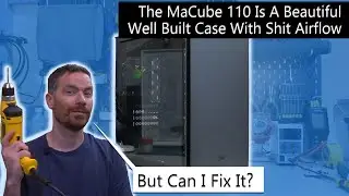 Can the MaCube 110 be fixed??