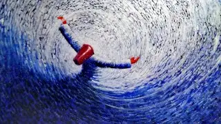 Relaxing Live Painting | Calm Art for the Soul&rdquo;