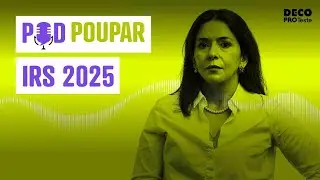 Dicas para poupar na entrega de IRS | POD Poupar | Ep. 20