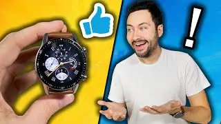 Пораженные часы Huawei Connected! (Watch GT 2)