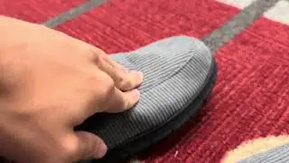 VeraCosy Men's Moccasin Slippers Comfy Soft Durable Slip-on Indoor Memory Foam House Shoes #ad