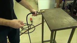 NEW PTA Plasma Transfer Arc Welding Machine (assembly and Operation)