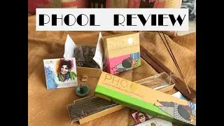 Product Review - Phool || From My Experience || Unboxing
