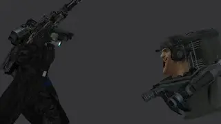 Cameraman 3.0 Vs Astro Troop (Test Animation)