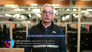 Gemo Traceability of Logistics Containers