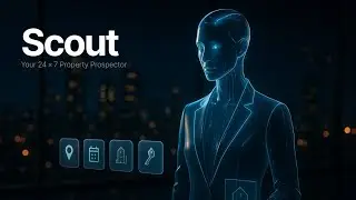 Hire  Scout &ndash; Your 24 &times; 7 Property Prospector