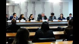 CDH - Liberação da maconha - 26/10/2017