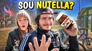 Imigrante Raiz x Nutella: O que Ningu&eacute;m te Conta Sobre Morar nos EUA