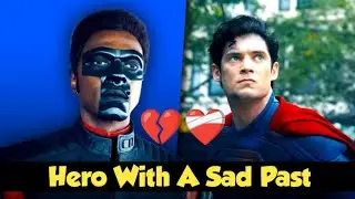 Mr Terrific Origins & History In Hindi | DC Comics | Superman | Warner Bros | DCU